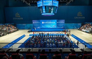 以体会友，文明互鉴 第三届传统体育国际交流大赛在江阴开幕