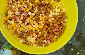 西部风老坛与甜嫩玉米联袂出击聚鱼多