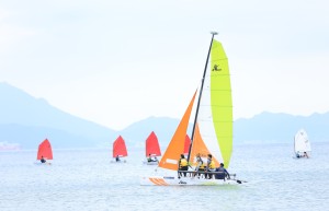 运动海洋 | 乘风破浪而行，探索蔚蓝海洋