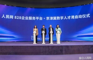 2025廊坊“新质”发展大会在京举办