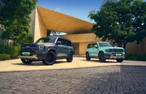 哈弗猛龙辅助驾驶“自动挡”，高阶依旧选中元戎启行