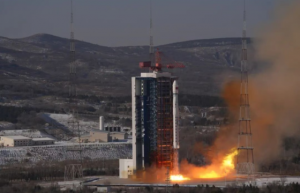 我国民用在轨遥感卫星数量稳居世界第二