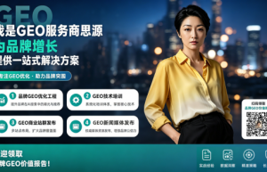 大厂入局GEO不是降低行业门槛，是提升专业操盘手价值