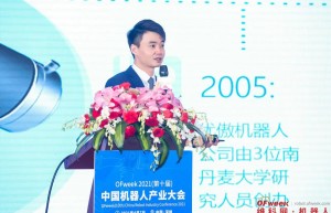 专访优傲机器人吴俊波:连接工业与新消费领域,协作机器人未来可期