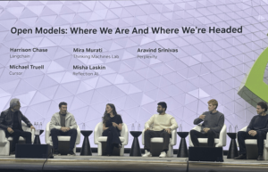 黄仁勋与全球最火AI初创公司CEO们，都聊了什么