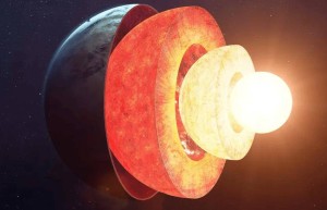 最新研究：银河系多数岩质行星构造或和地球完全不同
