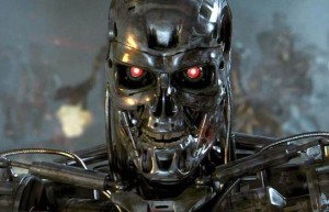 人形机器人现身俄乌战场，“终结者”从科幻走进现实？