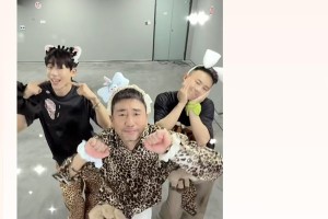 沙宝亮“又回首”巡演乐山站圆满收官：奏响文旅融合强音，绘就城市发展新篇