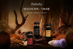光影香气：iSahela（伊莎海勒）源自1996法国香氛艺术巡礼