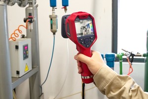 770g超轻声像仪问世！FOTRIC AC65Mini让泄漏检测“轻装上阵”