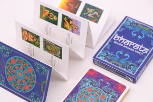 广东望京卡牌：以高精度胶版印刷工艺引领卡牌定制新标准