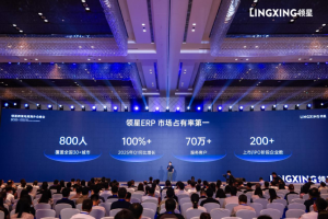 2025领星跨境电商海外仓峰会圆满结束，ERP x WMS助力中国企业出海