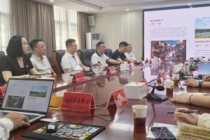 星光控股集团布局荆州文旅产业 董事局主席徐春垒带队考察纪南文旅区‌
