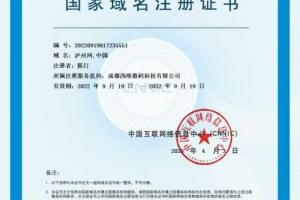 抢占数字时代乡村振兴赛道！“泸州网.中国”“乡村振兴信息网.中国”—— 稀缺域名背后的万亿级投资机遇