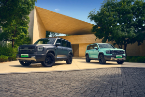 哈弗猛龙辅助驾驶“自动挡”，高阶依旧选中元戎启行