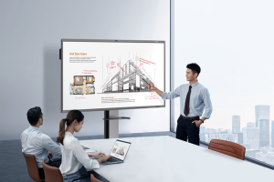 大型会议室与高频会议场景下，会议平板应该怎么选？