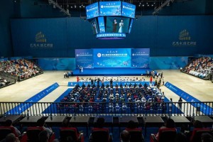 以体会友，文明互鉴 第三届传统体育国际交流大赛在江阴开幕