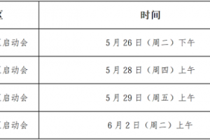 传承科创梦 共筑未来城：第四届“苏颂杯”未来产业技术创新赛正式启幕
