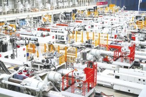 小米、联想、天马、阅文……一家又一家接踵而至 巨头为何都来光谷开全球大会