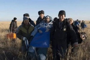原创宇航员上太空为何要带枪？并非防防外星人，苏联的教训不能忘