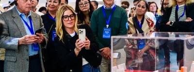 “亲眼所见的中国更生动、更精彩”——友城大会美国代表杭州行